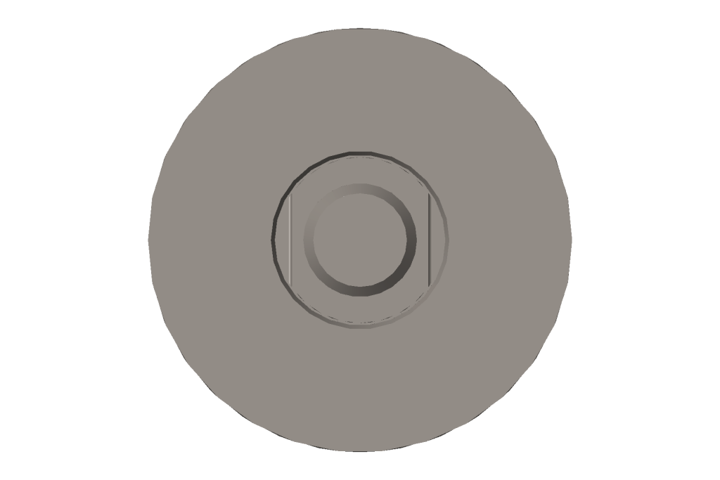 Pump Tappet Barrel بوش و میل اصلی کامینز 3060605
