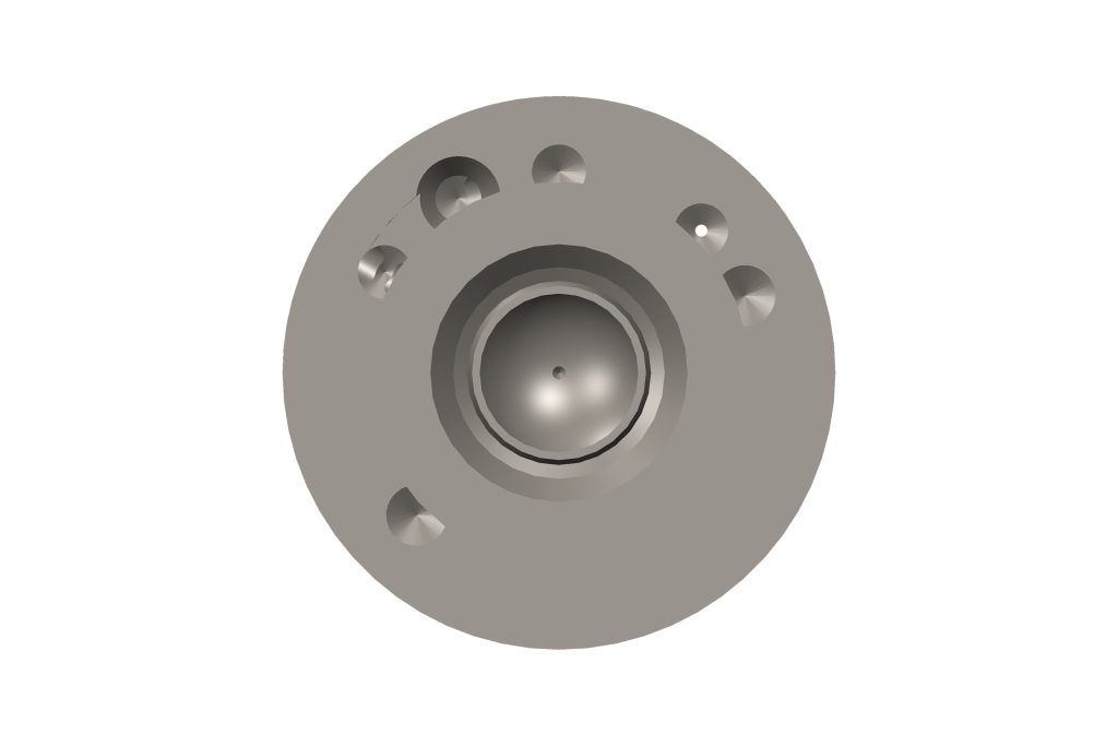 بوش و میل - Barrel & Plunger - 3076125