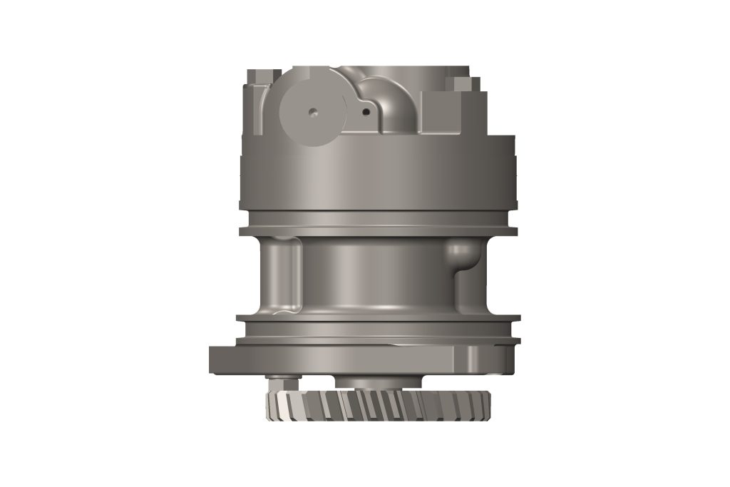 اويل پمپ - 3096326 - Lubricating Oil Pump